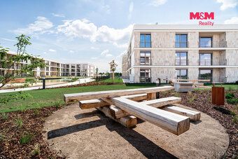 Exkluzivní nabídka bytů v jedinečné Rezidenci Na Mariánské c