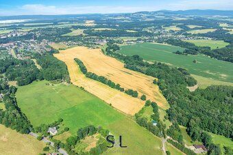 Ew. nr 01706 Sprzedam zestaw dwóch działek w granicach katastralnych