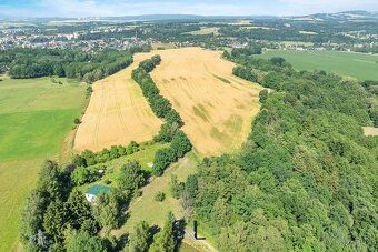 Ew. nr 01706 Sprzedam zestaw dwóch działek w granicach katastralnych
