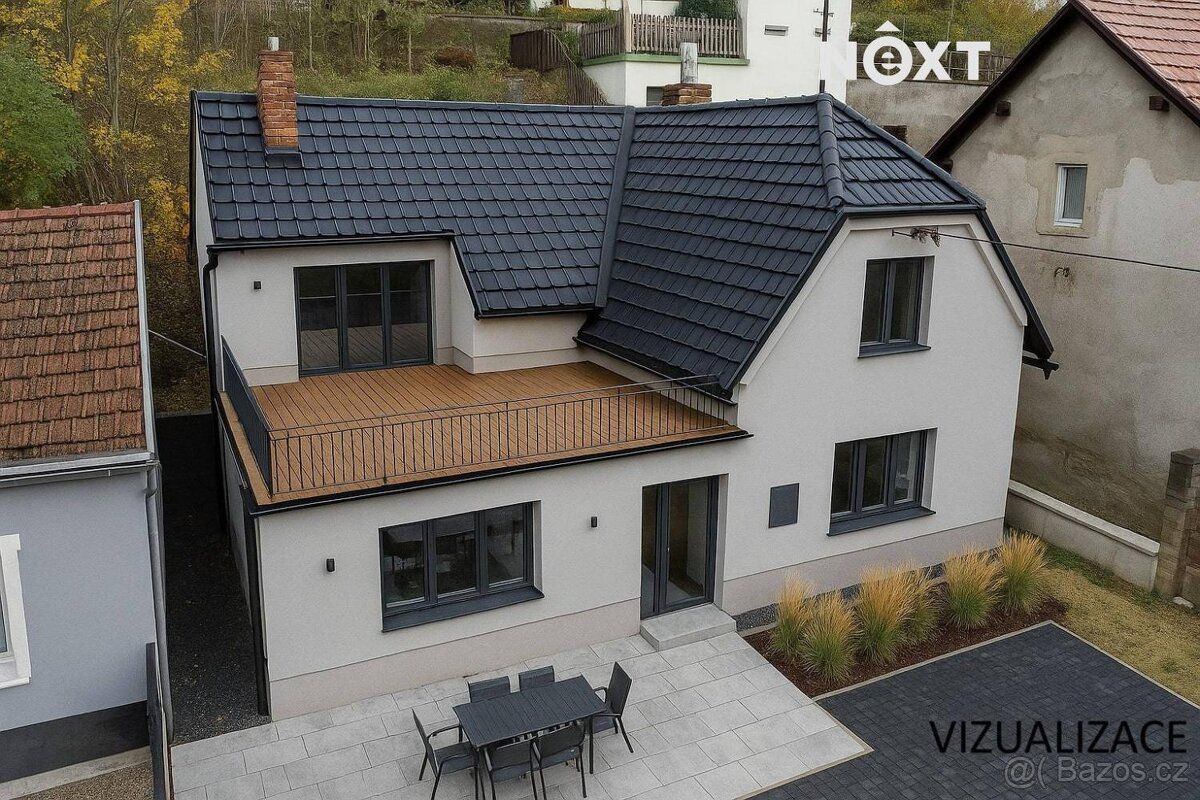 Prodej rodinného domu 120 m², pozemek 329 m², Vysoké Mýto – 