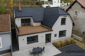 Prodej rodinného domu 120 m², pozemek 329 m², Vysoké Mýto – 