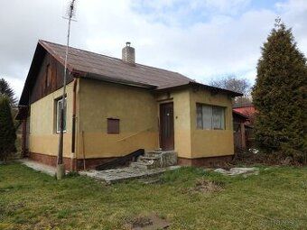 Prodej rodinného domu 120 m², pozemek 329 m², Vysoké Mýto – 