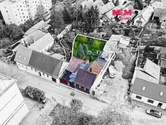 Prodej rodinného domu 120 m², pozemek 329 m², Vysoké Mýto – 