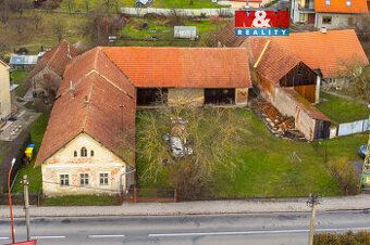 Prodej rodinného domu 120 m², pozemek 329 m², Vysoké Mýto – 