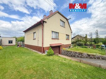 Prodej rodinného domu 120 m², pozemek 329 m², Vysoké Mýto – 