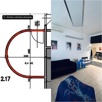 Looking for rent of small room with toilet, sink in order to open smaller shop, convenience store in Ostrava and…