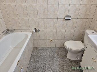 Oferujemy do wynajęcia jasny i przytulny apartament 1+kk, w budynku bez windy