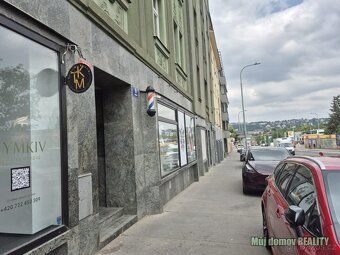 Oferujemy do wynajęcia jasny i przytulny apartament 1+kk, w budynku bez windy