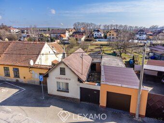 Ev.č. 00355 Hľadáte tiché bývanie s vlastným záhradným a pote