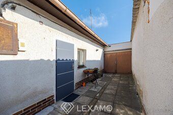 Ev.č. 00355 Hľadáte tiché bývanie s vlastným záhradným a pote