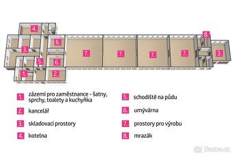 Ev.č. 00339 Prodej výrobního / skladového areálu s rozsáhlým