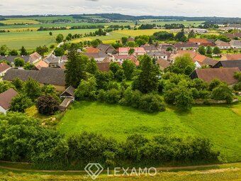 Ewidencyjny nr 00304 Sprzedaż gruntu budowlanego 1 287 m² – Martínkov,