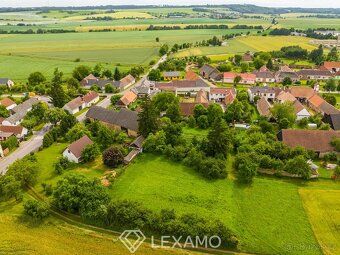 Ewidencyjny nr 00304 Sprzedaż gruntu budowlanego 1 287 m² – Martínkov,