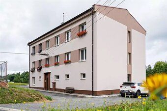 Moderní byt 2+kk, 56 m² po kompletní rekonstrukci, Úněšov Pl