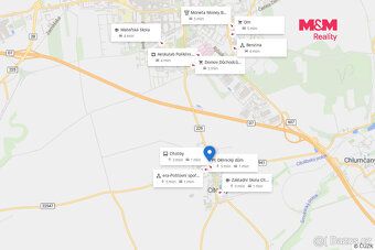 Oferujemy na sprzedaż szeregowy dom przy ulicy Lounskiej