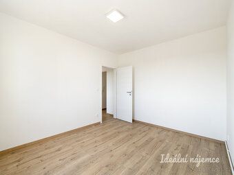 Na dlhodobý podnájom ponúkame krásny moderný byt o dispozícii 4+kk v žiadanej lokalite Praha - Černý Most.
