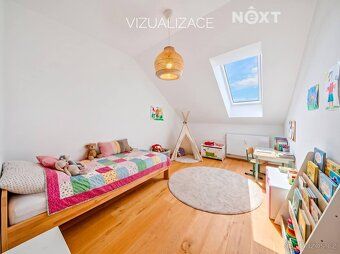 Nabízíme vám nový byt o dispozici 3+kk s podlahovou plochou 