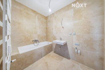 Nabízíme vám nový byt o dispozici 3+kk s podlahovou plochou 