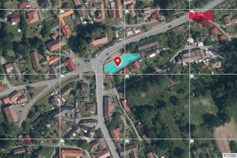 Nabízíme k prodeji stavební pozemek o výměře 980 m² v katast