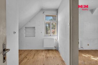 Nabízíme k prodeji rodinný dům o celkové užitné ploše 140 m²