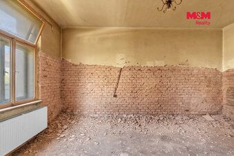 Nabízíme k prodeji rodinný dům o celkové užitné ploše 140 m²