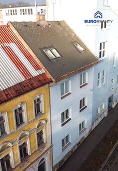 Nabízíme k prodeji rodinný dům v atraktivní části obce Aš. T