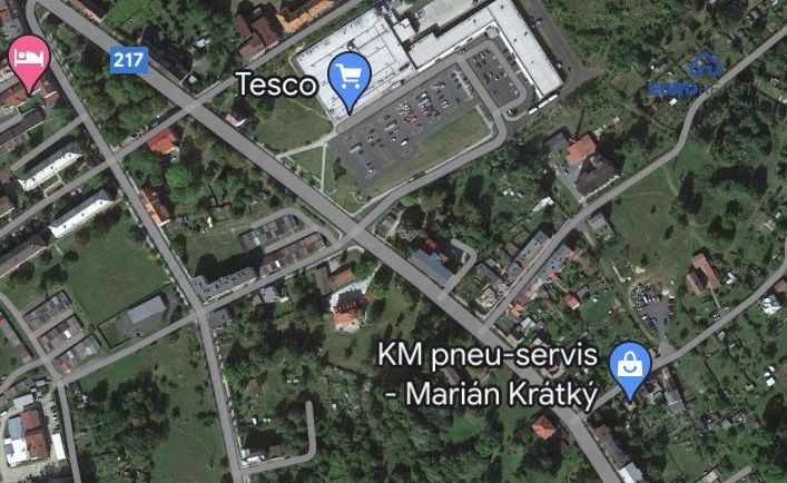 Nabízíme k prodeji rovinatý pozemek určený k bydlení s celko