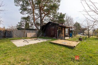 Predaj, pozemok/záhradka, 445 m2, Jaktař , Opava (nečlenná časť mesta) [ID 83913]