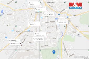 Prodej udržované zahrady v osobním vlastnictví o výměře 380 