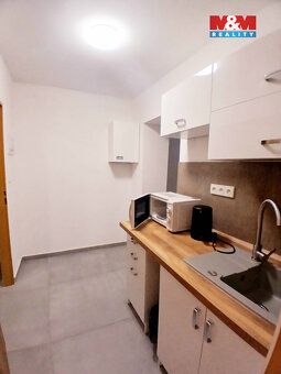 Nabízíme k pronájmu útulný byt 1+1 v Humpolci, ideální pro j