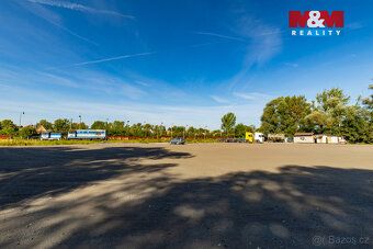 K prodeji nabízím komerční areál o celkové ploše 43 729 m², 
