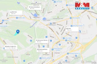 Nabízíme k prodeji pozemky v katastrálním území Březenec, id