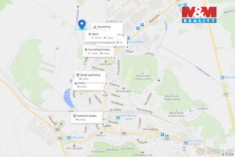 Nabízíme k prodeji pozemek o rozloze 4185 m², situovaný na o