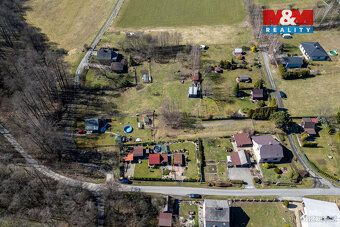 Nabízíme k prodeji soubor pozemků, z celkové výměry 5 170 m2