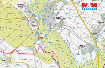 Prodej pozemku o výměře 66 m2 v katastru obce Poštorná. Jedn