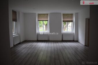 wynajem parterowego mieszkania 2+1 po remoncie, powierzchnia 80 m²