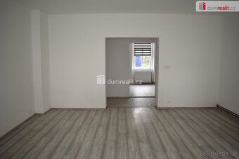 wynajem parterowego mieszkania 2+1 po remoncie, powierzchnia 80 m²