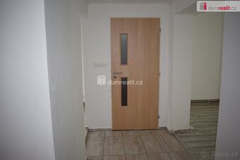 wynajem parterowego mieszkania 2+1 po remoncie, powierzchnia 80 m²