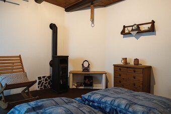 For sale stone cottage in beautiful sunny location on outskirts of