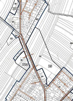 Skvělá investiční příležitost. Pozemek o výměře 3 031 m2 v S