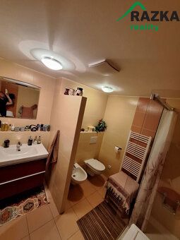 Nowoczesny apartament 3+pokój dzienny z aneksem kuchennym w