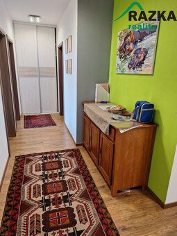 Nowoczesny apartament 3+pokój dzienny z aneksem kuchennym w