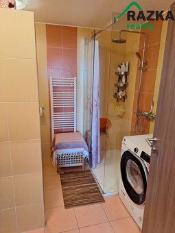 Nowoczesny apartament 3+pokój dzienny z aneksem kuchennym w
