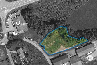 We offer for rent commercial land measuring 3810 m2