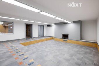 Exkluzivní vila na Praze Šeberov s nezaměnitelným designem V