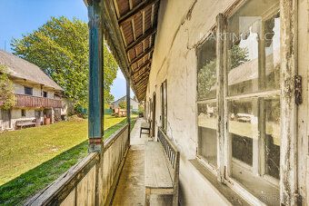 V Dolných Stakoroch, len kúsok od Mladej Boleslavi, stojí