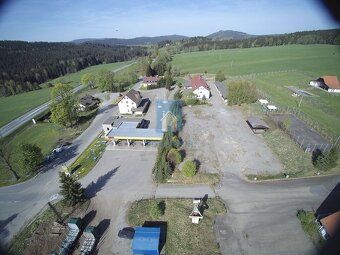 Exclusive sale of an investment project in Řasnice, district Prachatice