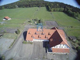 Exclusive sale of an investment project in Řasnice, district Prachatice