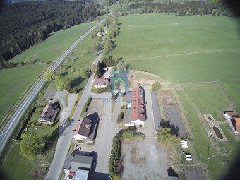 Exclusive sale of an investment project in Řasnice, district Prachatice