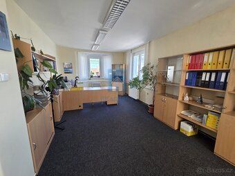 Nabízíme k pronájmu kancelářské prostory na adrese Šůlova v 